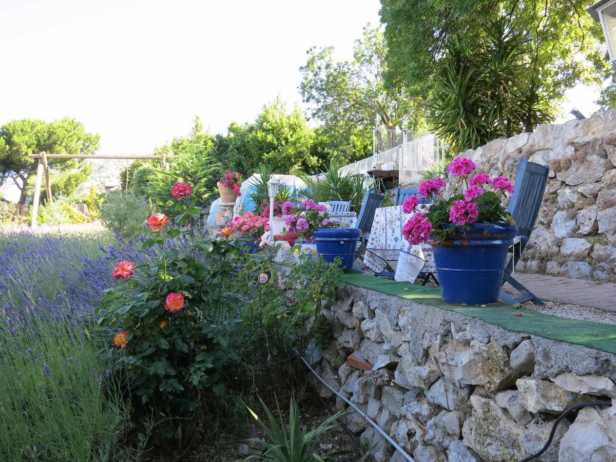 Hostellerie Aspremont Exterior foto